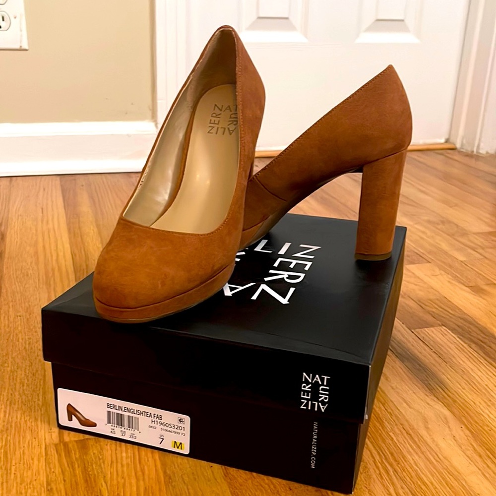 Vintage pump